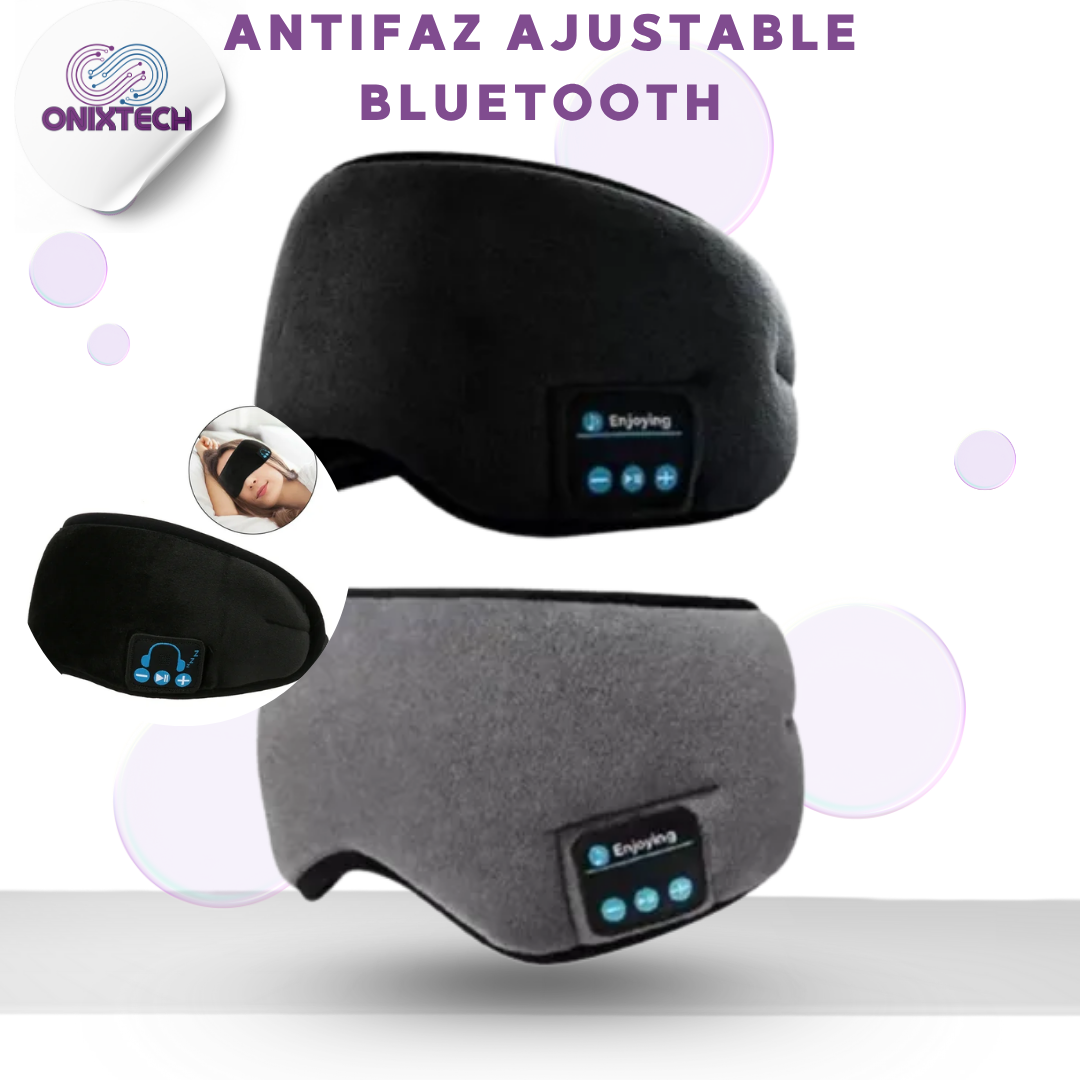 ANTIFAZ AJUSTABLE BLUETOOTH